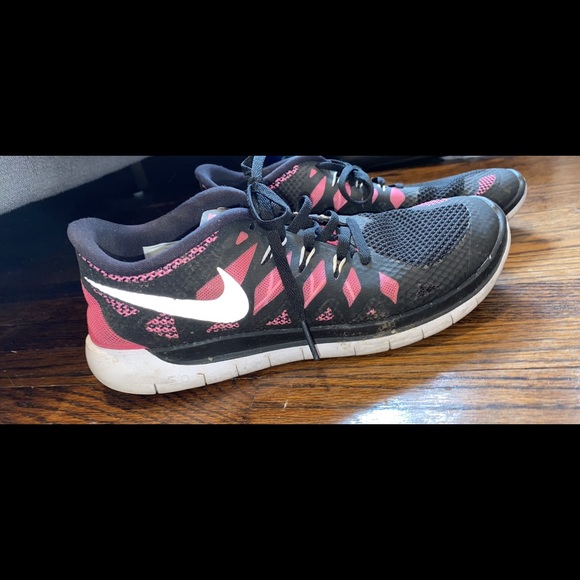 Nike free 5.0s - Picture 2 of 3